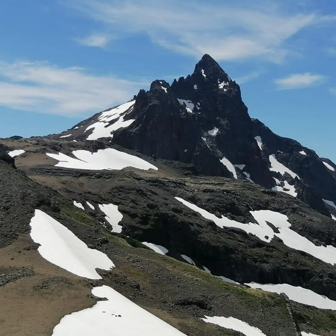 Montañas de Puesco