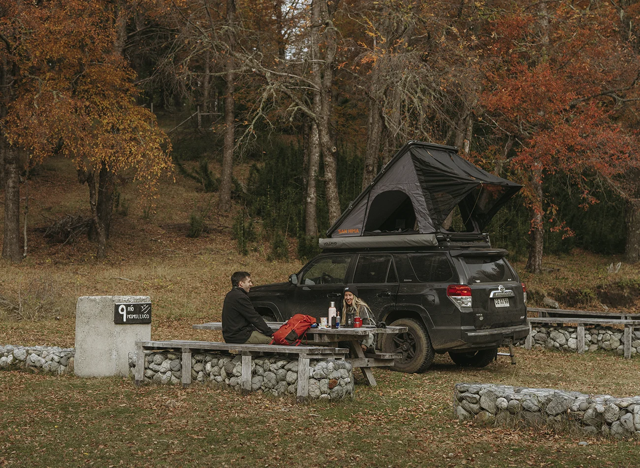 Camping VT Coffee en Puesco